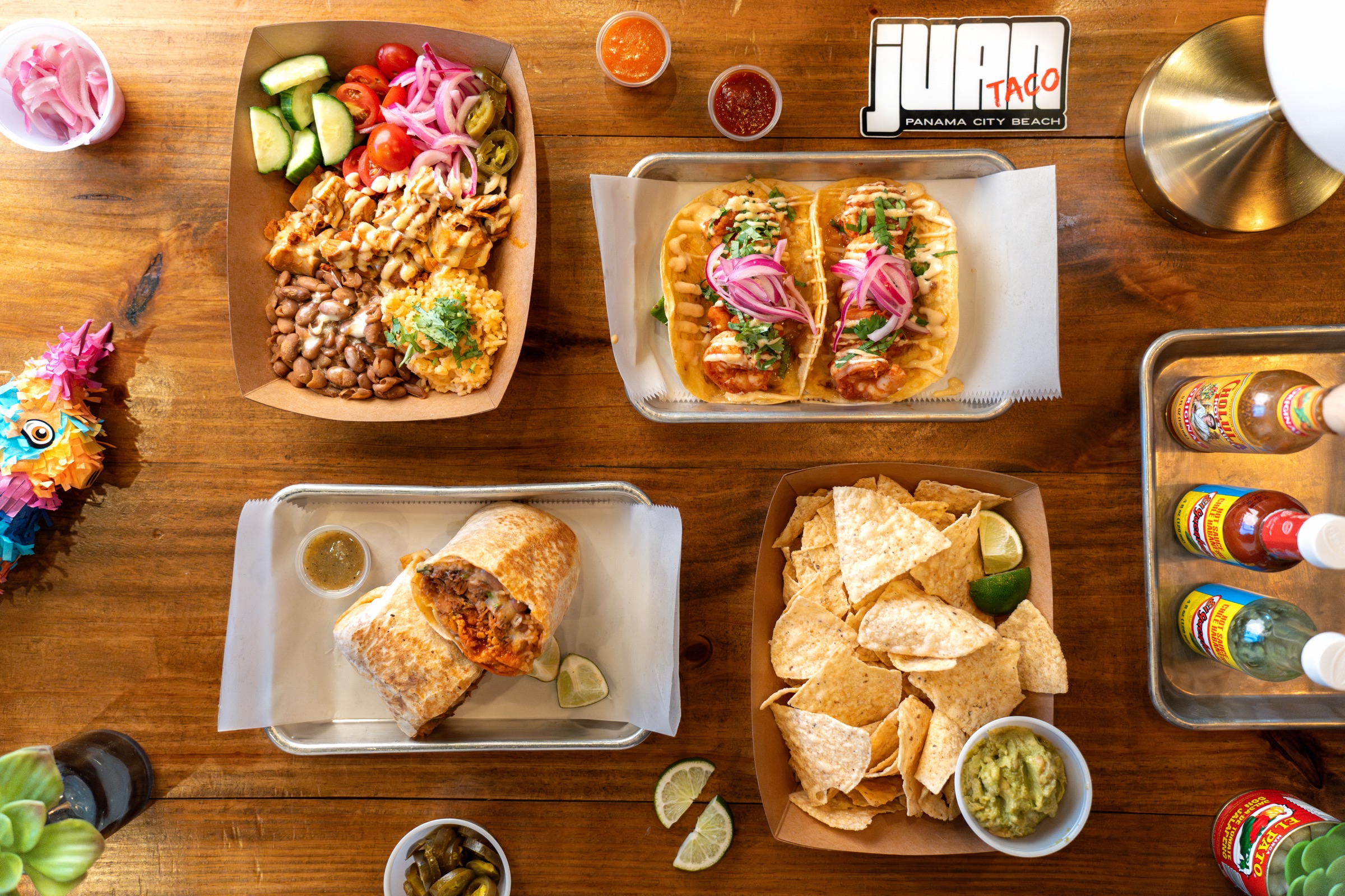 Juan Taco campaign photo